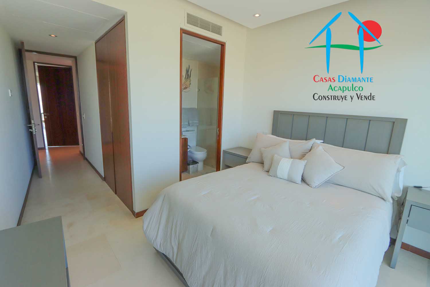 Península Tower D 22 - Recámara dos 4